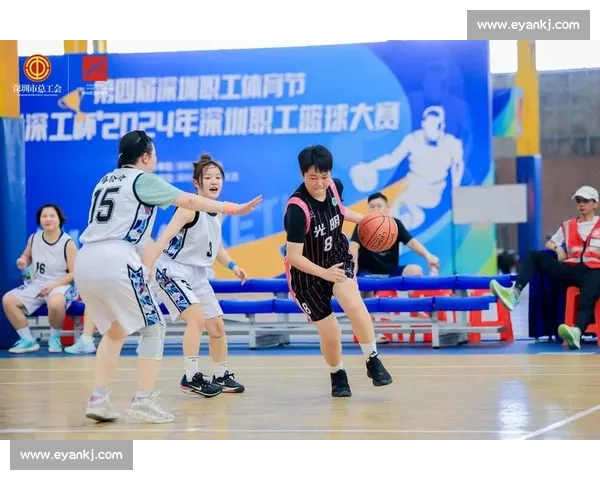 从新手到观众篮球比赛规则到底难不难全面入门与常见误区